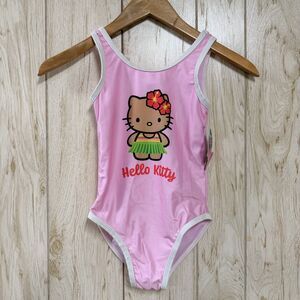 Hello Kitty by Sanrio Hawaii Graphic One Piece Swimsuit S